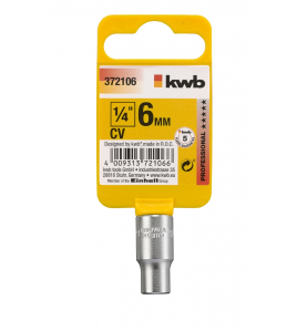 DOP 6-K 1/4'' 6 MM DOP 6-K 1/4'' 6 MM