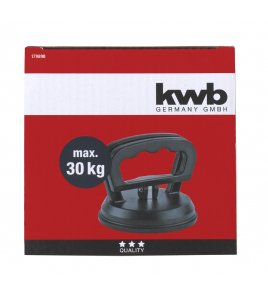 GLASDRAGER KUNSTSTOF ENKEL