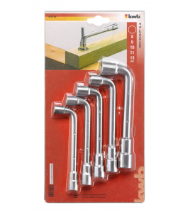 DOPSLEUTEL, GEB. 8-13 MM 5-DELIG DOPSLEUTEL, GEB. 8-13 MM 5-DELIG