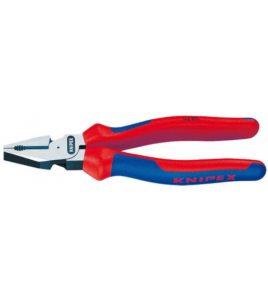 KNIPEX KRACHT KOMBINATIETANG 02 0202-200MM KNIPEX KRACHT KOMBINATIETANG 02 0202-200MM