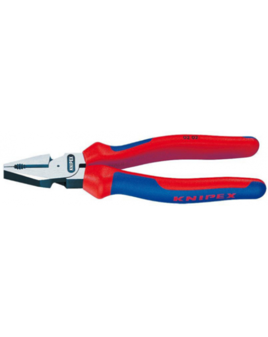 KNIPEX KRACHT KOMBINATIETANG 02 0202-200MM