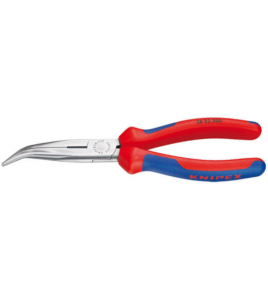 KNIPEX TELEFOONTANG 26 2622-200MM CURVED KNIPEX TELEFOONTANG 26 2622-200MM CURVED