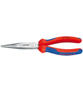 KNIPEX TELEFOONTANG 26 2612-200MMSTRAIGHT KNIPEX TELEFOONTANG 26 2612-200MMSTRAIGHT