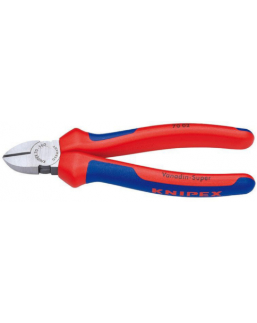 KNIPEX ZIJSNIJTANG 70 7002-140MM