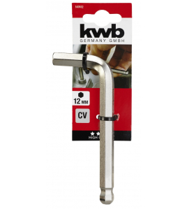 6-KANT SLEUTEL CHR.VAN. 12.0 MM