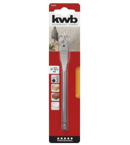 SPEEDBOREN 12 MM PROF. KAART