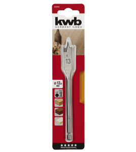 SPEEDBOREN 13 MM PROF. KAART