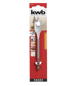 SPEEDBOREN 22 MM PROF. KAART