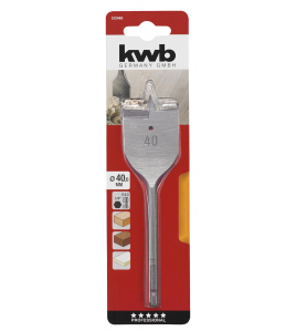 SPEEDBOREN 40 MM PROF. KAART