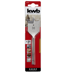 SPEEDBOREN 38 MM PROF. KAART