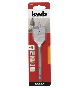 SPEEDBOREN 32 MM PROF. KAART