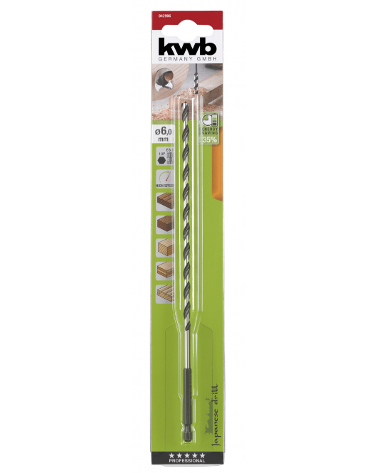 SLANGENB. 3-S 6X235 MM AKKU TOP