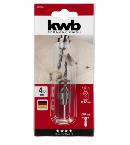 OPSTEEK VERZINKER SET 4 MM