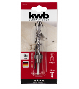 OPSTEEK VERZINKER SET 6 MM