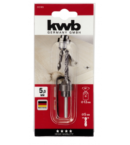 OPSTEEK VERZINKER SET 5 MM