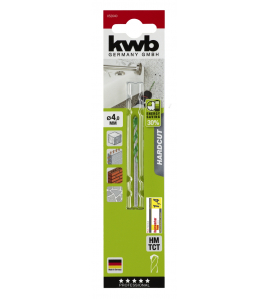 GRANIETBOOR, 4 MM AKKU TOP