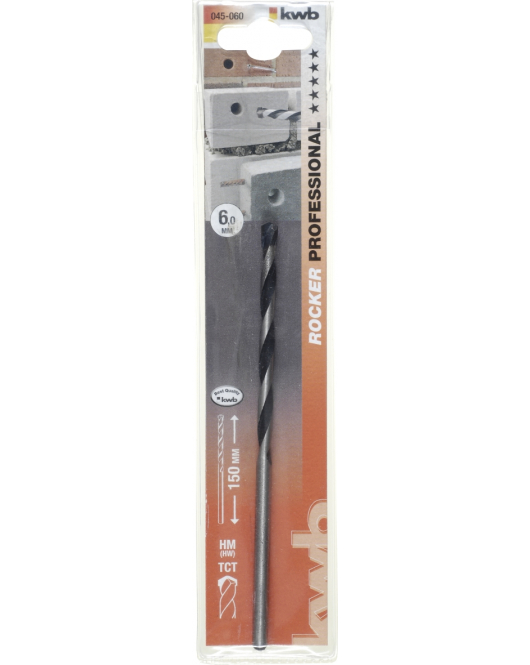 ROCKER LANG 150 X 6.0 MM ETUI