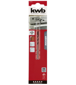 ROCKER BETONBOOR 4.0 MM KAART