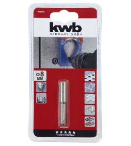 DIAMANT GATENZAAG 8/25 MM