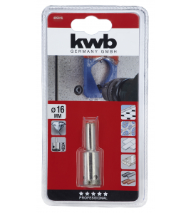 DIAMANT GATENZAAG 16/25 MM