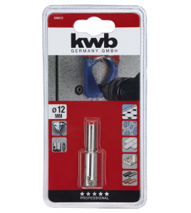 DIAMANT GATENZAAG 12/25 MM