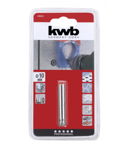 DIAMANT GATENZAAG 10/25 MM