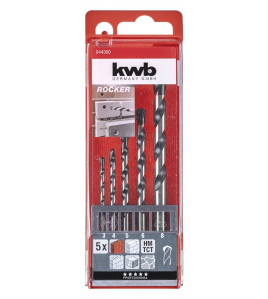 ROCKER BETONB.SET 3-8 MM 5-DELIG ROCKER BETONB.SET 3-8 MM 5-DELIG