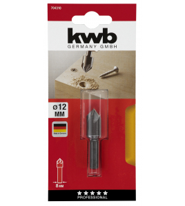 VERZINKBOOR WS 12 MM