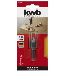 VERZINKBOOR WS 16 MM