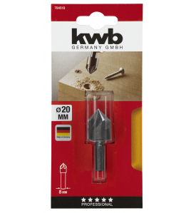 VERZINKBOOR WS 20 MM