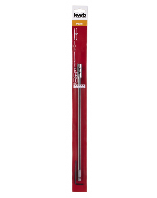 VERLENGSTUK SPEEDBOOR 300 ETUI
