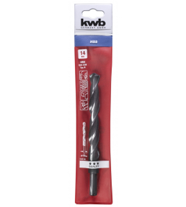 AFGEDR. HSS BOREN 14.0 MM ETUI