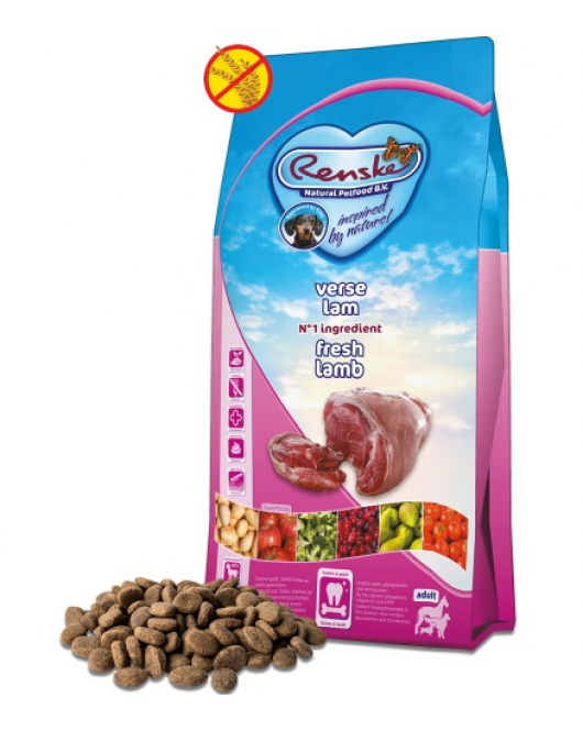 RENSKE DROOG HND AD GRVR V.LAM 2 KG