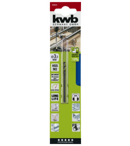 HI-NOX HSS METAALB. 3,3 MM KRT