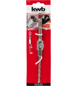 SCHACHT SDS + CENTREERBOOR SCHACHT SDS + CENTREERBOOR