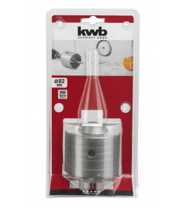 HM-KLOPBOORKROON M16X 80 MM