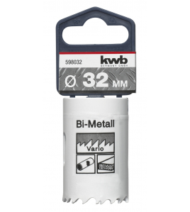 HSS BIMETAAL GATENZAAG 32 MM HSS BIMETAAL GATENZAAG 32 MM