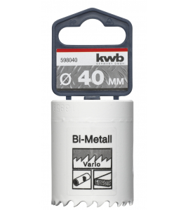 HSS BIMETAAL GATENZAAG 40 MM HSS BIMETAAL GATENZAAG 40 MM