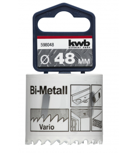 HSS BIMETAAL GATENZAAG 48 MM HSS BIMETAAL GATENZAAG 48 MM