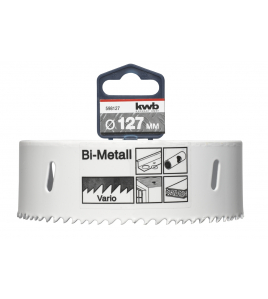 HSS BIMETAAL GATENZAAG 127 MM HSS BIMETAAL GATENZAAG 127 MM