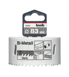 HSS BIMETAAL GATENZAAG 83 MM HSS BIMETAAL GATENZAAG 83 MM
