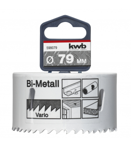 HSS BIMETAAL GATENZAAG 79 MM HSS BIMETAAL GATENZAAG 79 MM