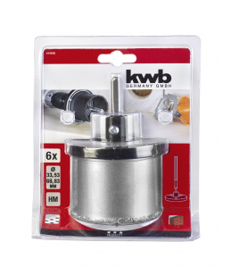 GATENZAAGSET 6-DELIG