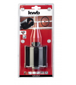 DIAMANT-BOORKROON 80 MM