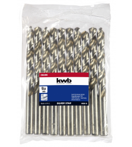 SILVER STAR HSS-G BOREN 9,9 MM