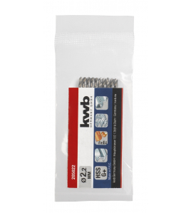 SILVER STAR HSS-G BOREN 2,2 MM