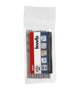 SILVER STAR HSS-G BOREN 3,1 MM