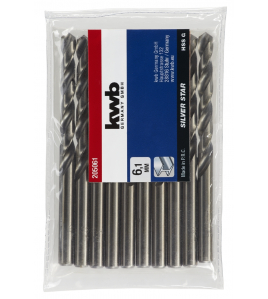 SILVER STAR HSS-G BOREN 6,1 MM