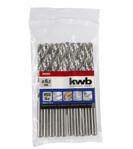 SILVER STAR HSS-G BOREN 6,2 MM