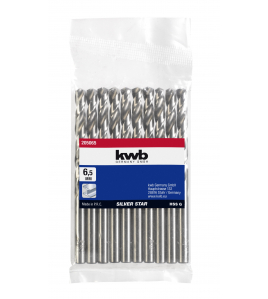 SILVER STAR HSS-G BOREN 6,5 MM